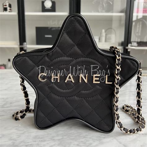 chanel star purse|chanel 24c bag.